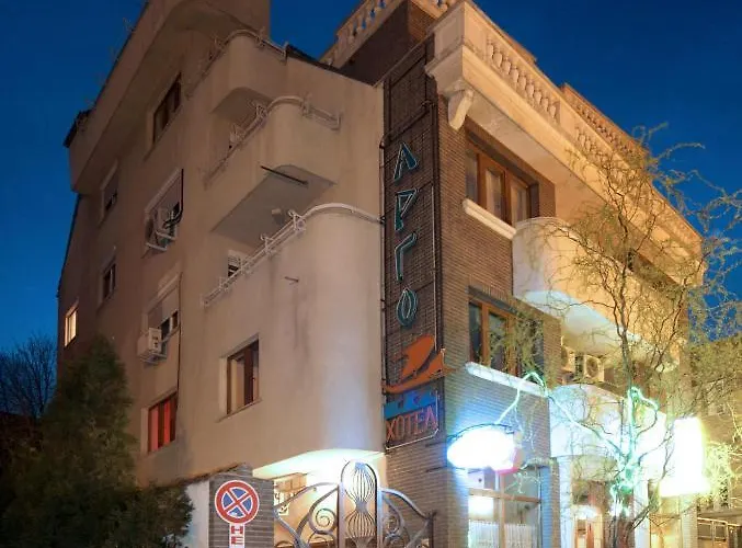 Hotell Family Argo Varna